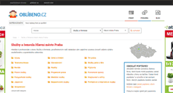 Desktop Screenshot of firmy-praha.eu